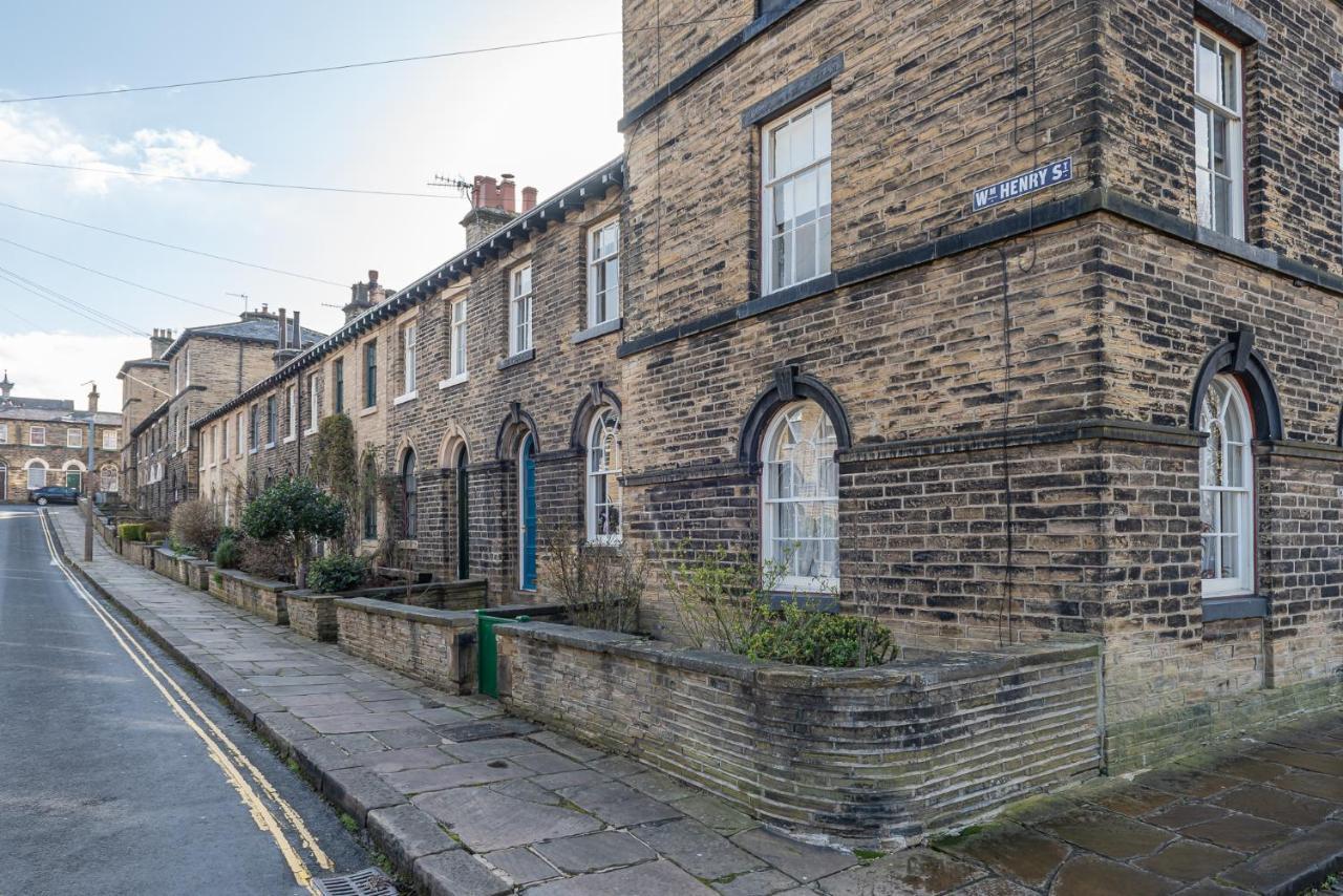 Riverside Balcony Apartment With Parking Just Minutes To Saltaire Shipley (West Yorkshire) Exteriér fotografie